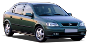 Opel Astra G 1998-2005
