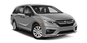 Honda Odyssey V 2017>