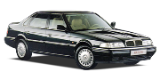 Rover 8-serie 1986-1999