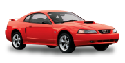 Ford America Mustang >2004