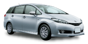 Toyota Wish 2009-2017