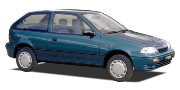 Suzuki Swift 1989-2003