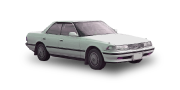 Toyota Mark 2 (X80) 1988-1996