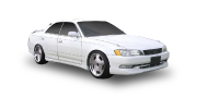 Toyota Mark 2 (X90) 1992-1996