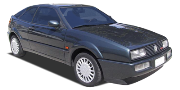VW Corrado 1988-1995