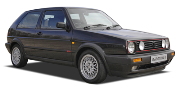 VW Golf II/Jetta II 1983-1992