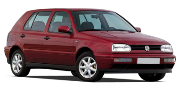VW Golf III/Vento 1991-1997
