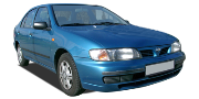 Nissan Almera N15 1995-2000