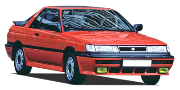 Nissan Sunny B12/N13 1986-1990