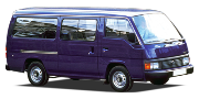 Nissan Urvan (E24) 1986-1997