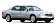 Audi A8 [4D] 1999-2002