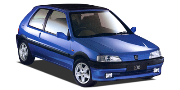 Peugeot 106 I 1991-1996