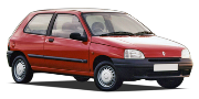 Renault Clio I 1991-1998