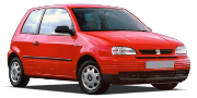 Seat Arosa 1997-2004