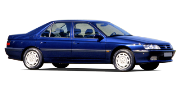 Peugeot 605 1990-1993