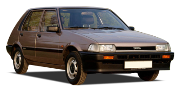 Toyota Corolla E80 1983-1987
