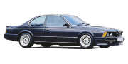 BMW 6-serie E24 1982-1990