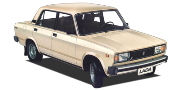 VAZ 2105 1979-2011