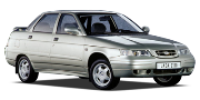VAZ 21100 1995-2014