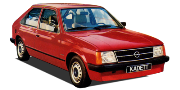 Opel Kadett D 1981-1984