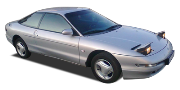Ford America Probe 1993-1998