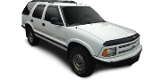 Chevrolet Blazer 1995-2005