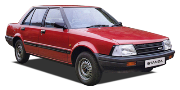 Nissan Stanza T11 1981-1985