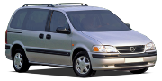 Opel Sintra 1996-1999
