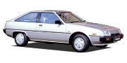 Mitsubishi Cordia 1982-1989