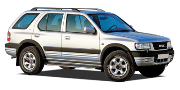 Opel Frontera B 1998-2004