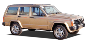 Jeep Cherokee (XJ) 1984-1990