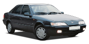 Daewoo Espero 1991-1999