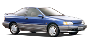 Hyundai S-Coupe SLC 1990-1996