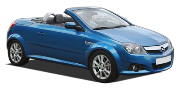 Opel Tigra TwinTop 2004-2009