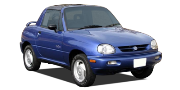 Suzuki X-90 (EL) 1995-1999