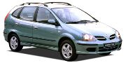 Nissan Almera Tino 2000-2006