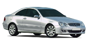 Mercedes Benz класса  C209 CLK coupe 2002-2010
