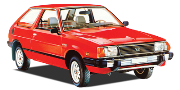 Subaru Leone I 1980-1984