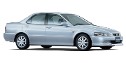 Honda Accord VI 1998-2002