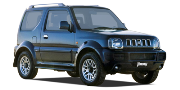 Suzuki Jimny (FJ) 1998-2019