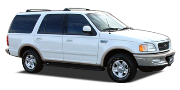 Ford America Expedition 1997-2002