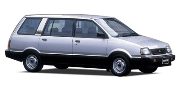 Mitsubishi Space Wagon (D0) >1991