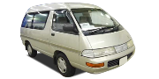 Toyota Model-F YR21_G 1988-1990