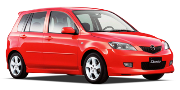 Mazda Demio 2000-2007