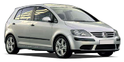 VW Golf Plus 2005-2014