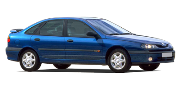 Renault Laguna 1998-2001