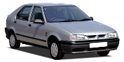 Renault R19 1992-2002