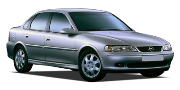Opel Vectra B 1999-2002