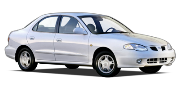 Hyundai Lantra 1995-2000