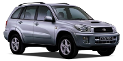 Toyota RAV 4 2000-2005